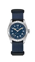 Orologio Hamilton Uomo Khaki Field in Acciaio H70225940 - H70225940